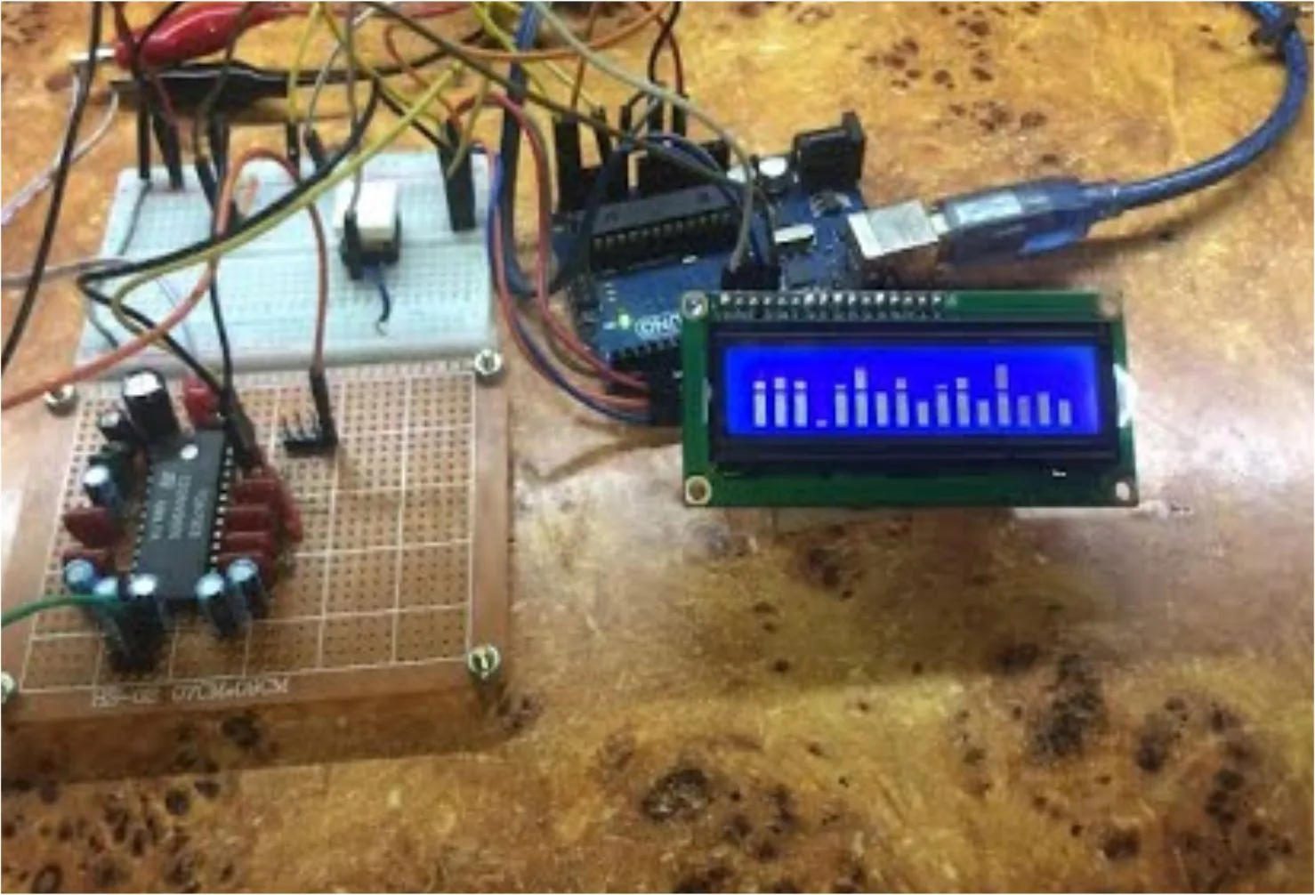 skema tone control digital