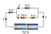 rangkaian resistor campuran